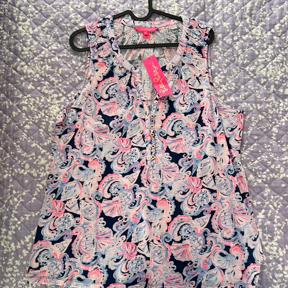 Lilly Pulitzer Tank